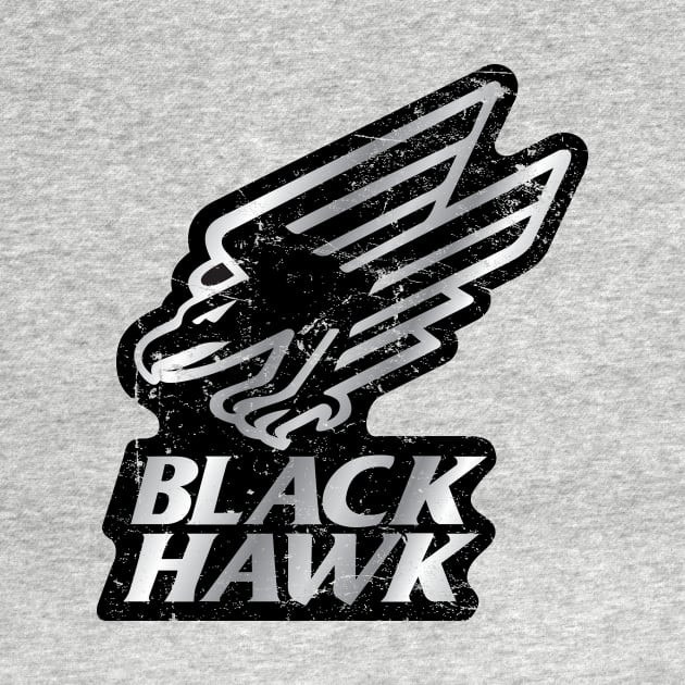 Blackhawk by MindsparkCreative